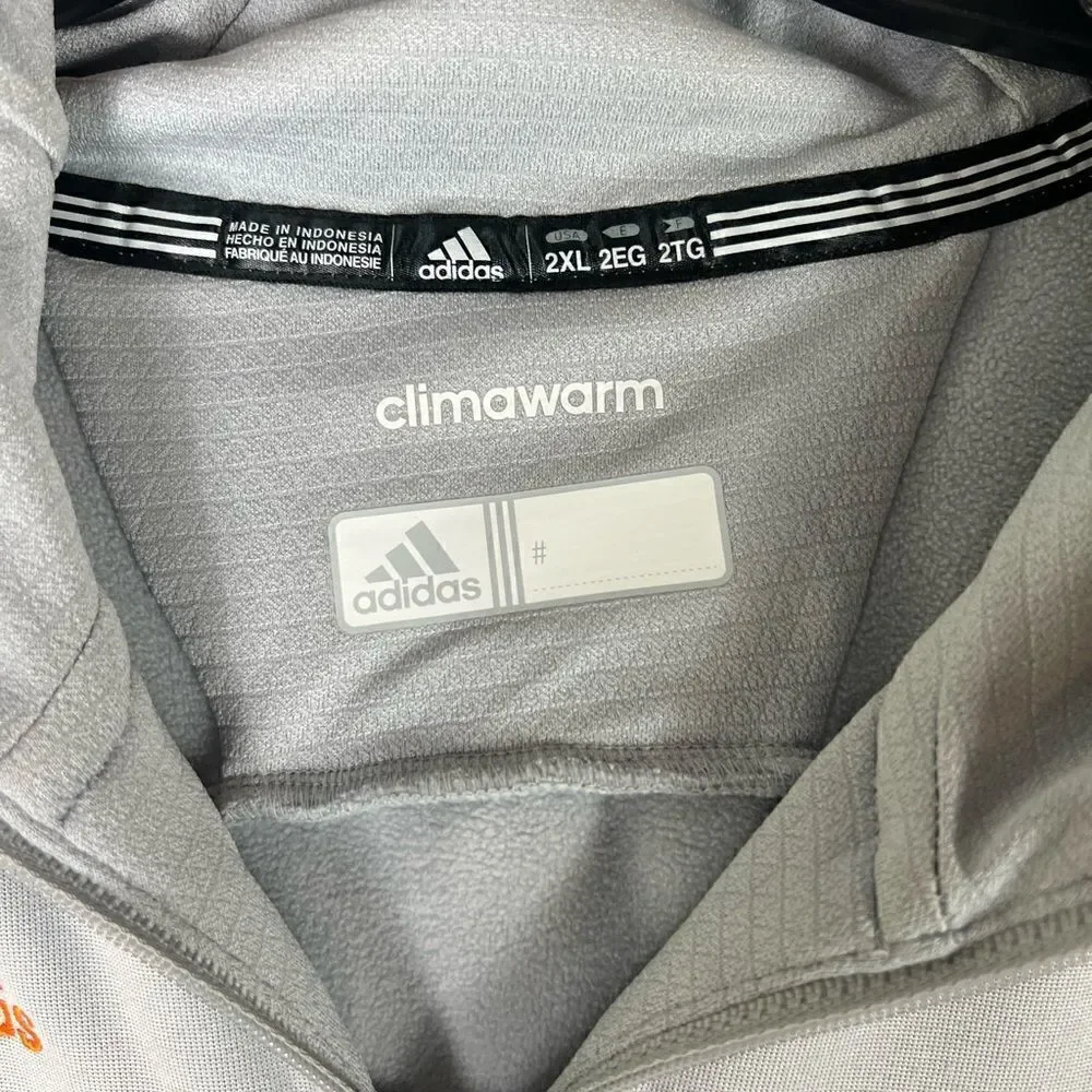 Adidas Mens Climawarm Sweatshirt Size 2XL